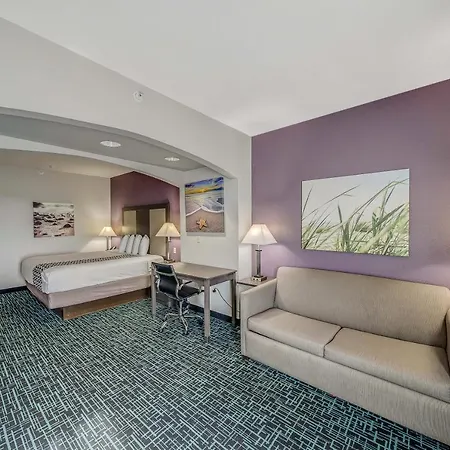 Hotel La Quinta By Wyndham Pcb Pier Park Area à Panama City Beach Extérieur photo