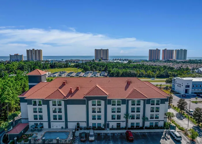 La Quinta By Wyndham Pcb Pier Park Area