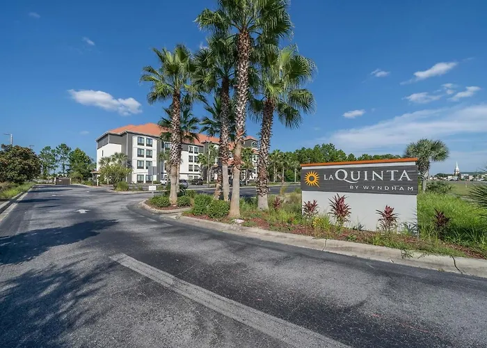 La Quinta By Wyndham Pcb Pier Park Area